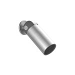 Antonio Lupi MiniAzimut Głowica boczna/sufitowa  Ø 30 mm Stal nierdzewna MINIAZIMUT