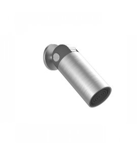 Antonio Lupi MiniAzimut Wylewka do umywalki Stal nierdzewna MINIAZIMUT20