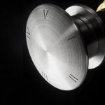 Antonio Lupi MiniMayday Przełącznik jednouchwytowy natryskowy podtynkowy Satin stainless steel MINIMAYDAYD