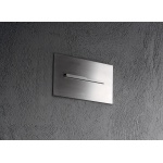 Antonio Lupi Onda Przycisk spłukujący do spłuczek podtynkowych stal nierdzewna szczotkowana ONDA