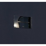 Antonio Lupi Onda Przycisk spłukujący do spłuczek podtynkowych stal nierdzewna szczotkowana ONDA