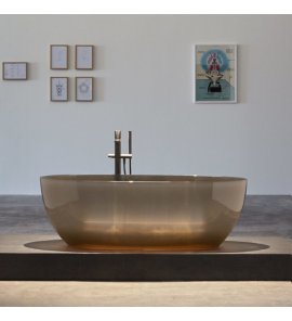  Antonio Lupi Reflex Wanna wolnostojąca 167x86 cm Nebbia REFLEXNEBBIA