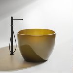  Antonio Lupi Reflex Wanna wolnostojąca 167x86 cm Gran Cru REFLEXGRANCRU