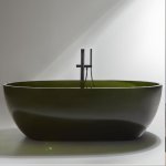  Antonio Lupi Reflex Wanna wolnostojąca 167x86 cm Oleo REFLEXOLEO