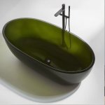  Antonio Lupi Reflex Wanna wolnostojąca 167x86 cm Oleo REFLEXOLEO