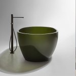  Antonio Lupi Reflex Wanna wolnostojąca 167x86 cm Oleo REFLEXOLEO