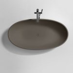     Antonio Lupi Reflex Wanna wolnostojąca 167x86 cm Mamba REFLEXMAMBA