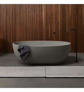 Antonio Lupi Reflex Wanna wolnostojąca 167x86 cm Delfino REFLEXDELFINO