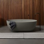  Antonio Lupi Reflex Wanna wolnostojąca 167x86 cm Delfino REFLEXDELFINO