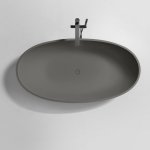  Antonio Lupi Reflex Wanna wolnostojąca 167x86 cm Delfino REFLEXDELFINO