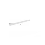 Antonio Lupi Rigo Grzejnik elektryczny 1-elementowy z aluminium pionowy/poziomy 60x6x4 cm Malva RIGO60MALVA