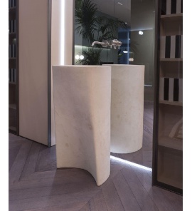 Antonio Lupi Rilievo Umywalka wolnostojąca 44 cm Amazzone RILIEVO