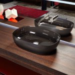  Antonio Lupi SENSOC Umywalka stawiana na blat 40x60 cm SENSOCFUME