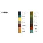  Antonio Lupi Senso Umywalka nablatowa 60x40x15 cm Gran Cru SENSOCGRANCRU