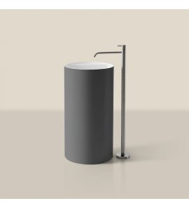    Antonio Lupi Simplo Umywalka wolnostojąca Ø 45 cm Matita SIMPLO85MATITA