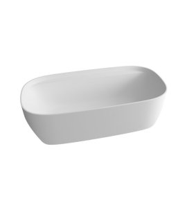 Antonio Lupi Sled Wanna wolnostojąca 180x85 cm Biały SLED