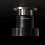 Antonio Lupi Tank Bateria jednouchwytowa natryskowa podtynkowa Czarny mat TANKD