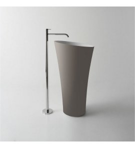     Antonio Lupi Tuba Umywalka wolnostojąca Ø 50,4 cm Malta TUBAMOODMALTA