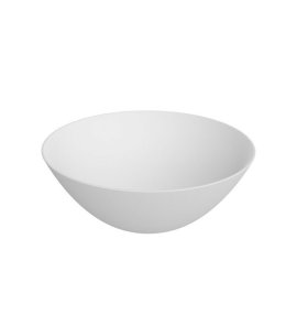 Antonio Lupi Velo Tornado Umywalka Stawiana na blat Ø 45 cm Biały VELOTONDO45