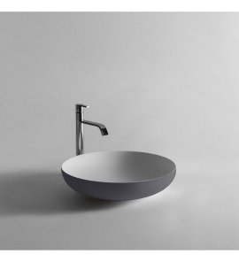     Antonio Lupi Verso Umywalka stawiana na blat ∅50 cm Strada VERSOSTRADA