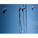 Antonio Lupi Vibro Zestaw Prysznicowy Stal nierdzewna VIBRO