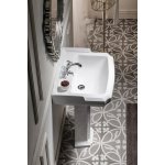 Aqualine Antik Postument biały połysk AK103