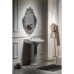 Aqualine Antik Postument biały połysk AK103