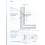 Area/Alice Ceramica Mocowanie do WC/Bidetu FIX04 Tylko 7 sztuk w takiej cenie!
