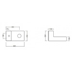 Alice Ceramica Joker Egg Podstawa pod umywalkę biała 29220101 Tylko 3 sztuki w takiej cenie!