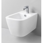 Artceram A16 Bidet Wiszący biały 36x52 cm ASB00101;00