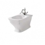Artceram Civitas Bidet Wiszący biały 36x54 cm CIB00101;00