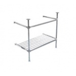 Artceram Civitas Stelaż Umywalkowy Chrom CIA00571