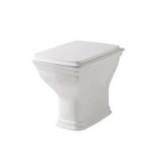 Artceram Civitas WC Stojący biały 36x54 cm CIV00201;00