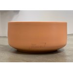 Artceram Cognac Umywalka stawiana na blat Ø35 cm Orange cameo COL00413;00