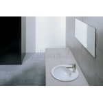 Artceram Eolo Umywalka Wpuszczana w Blat 57x48 cm Biała L170 / ELL00101;00