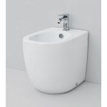 Artceram File 2.0 Bidet Stojący biały 36x52 cm FLB00201;00