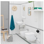 Artceram File 2.0 WC Wiszący biały 36x52 cm FLV00401;30