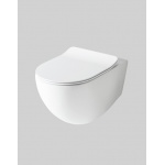 Artceram File 2.0 WC Wiszący biały 36x52 cm FLV00401;30