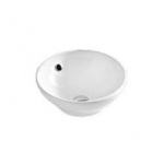 Artceram Fuori 1 Umywalka Stawiana na Blat 40cm cm Biała L310 / TFL00201;00