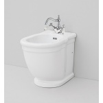 Artceram Hermitage Bidet Stojący biały 36x55 cm HEB00101;00