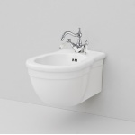Artceram Hermitage Bidet Wiszący biały 36x55 cm HEB00301;00