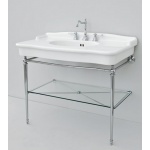 Artceram Hermitage Stelaż Umywalkowy Chrom HEA01771