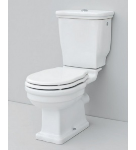 Artceram Hermitage WC kompakt biały 36x71 cm HEV00401;00