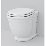 Artceram Hermitage WC Stojący biały 36x55 cm HEV00501;00