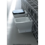 Artceram Jazz Bidet Stojący 36x54 cm Biały JZ04 / JZB00201;00