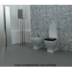 Artceram Jazz WC Stojący 36x54 cm Biały JZ05 / JZV00301;00