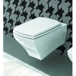 Artceram Jazz WC Wiszący 36x53 cm biały JZ01 / JZV00101;00