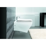 Artceram Jazz WC Wiszący 36x53 cm biały JZ01 / JZV00101;00