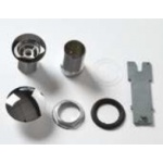 Artceram Korek Umywalkowy Chrom LFA002