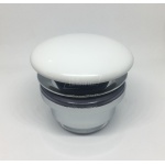 Artceram Korek umywalkowy Click-Clack biały ACA03601;00